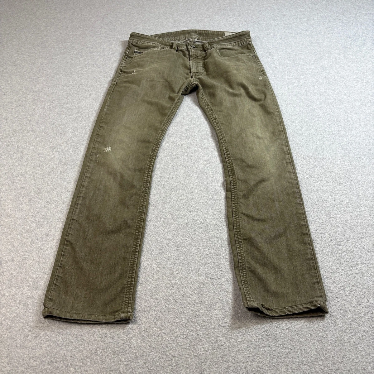 Diesel Thavar 32 Inseam Jeans for Men for sale | eBay