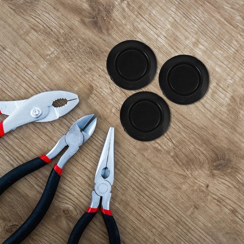 Protector de parachoques de coche enchufe universal cubierta de radar de marcha atrás 10 piezas - Imagen 5 de 12