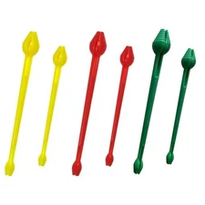  Fish Hook Remover Tool, 6PCS Quick Removal Fishing Dehooker Tool Portable 