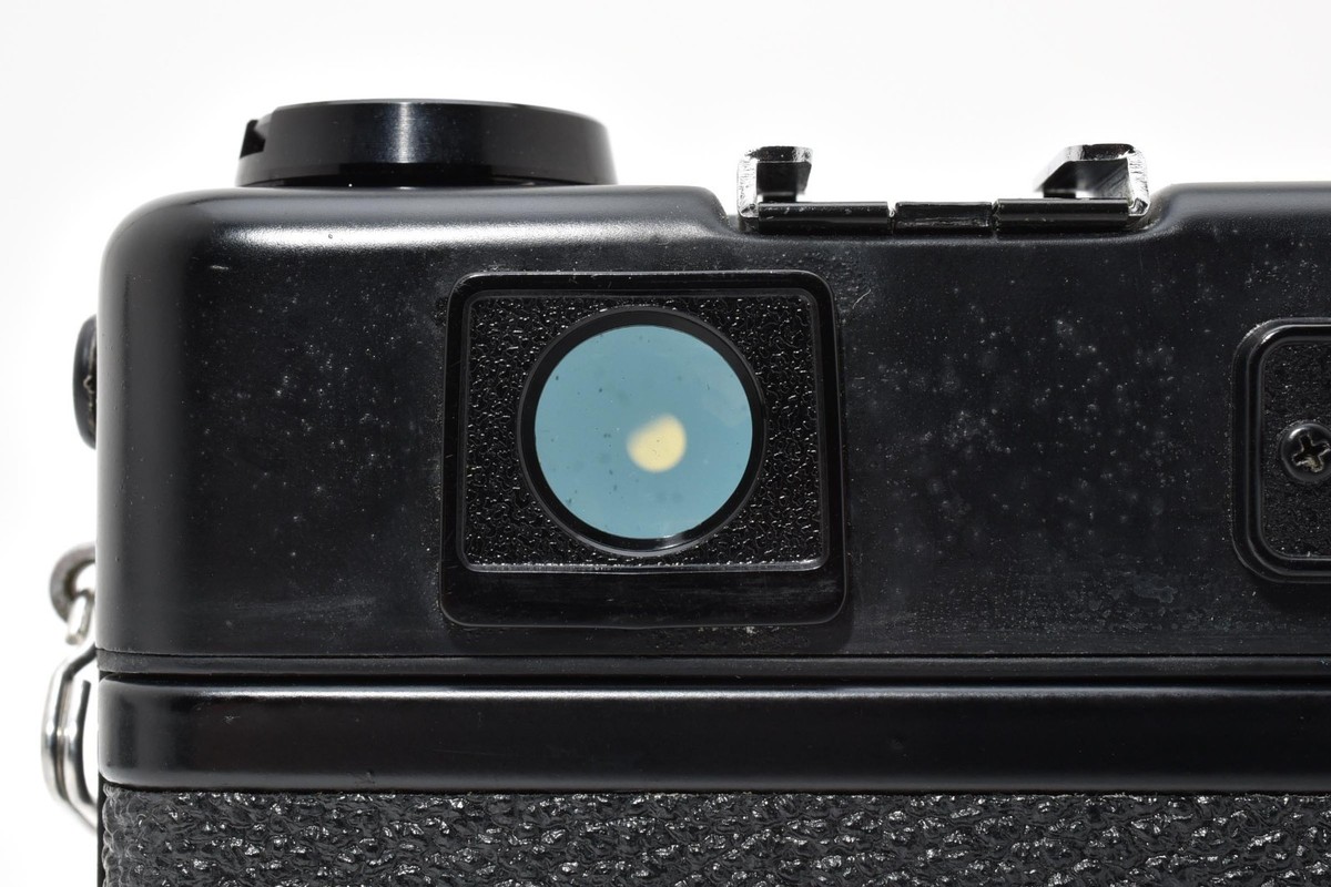 Near Mint-] Yashica Electro 35 GTN Rangefinder Camera 45mm f/1.7