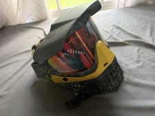 Rhodesian Urban Camo Jt Proflex Paintball Maske