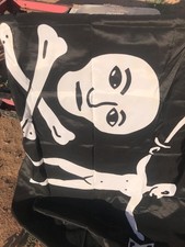 pirate flag 3x5 open box