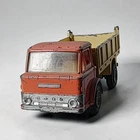 Vintage Dinky Toys Ford D 800 Tipper Truck Meccano Made In England