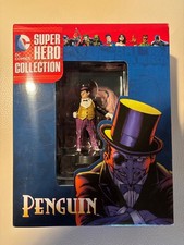 Eaglemoss Figurine pingouin Superhero Collection neuf