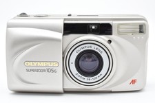 Olympus SUPERZOOM 105G Film Cameras for sale | eBay