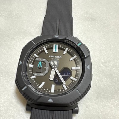 #CASIO-207 CASIO Pro Trek PRJ-B001-1JF