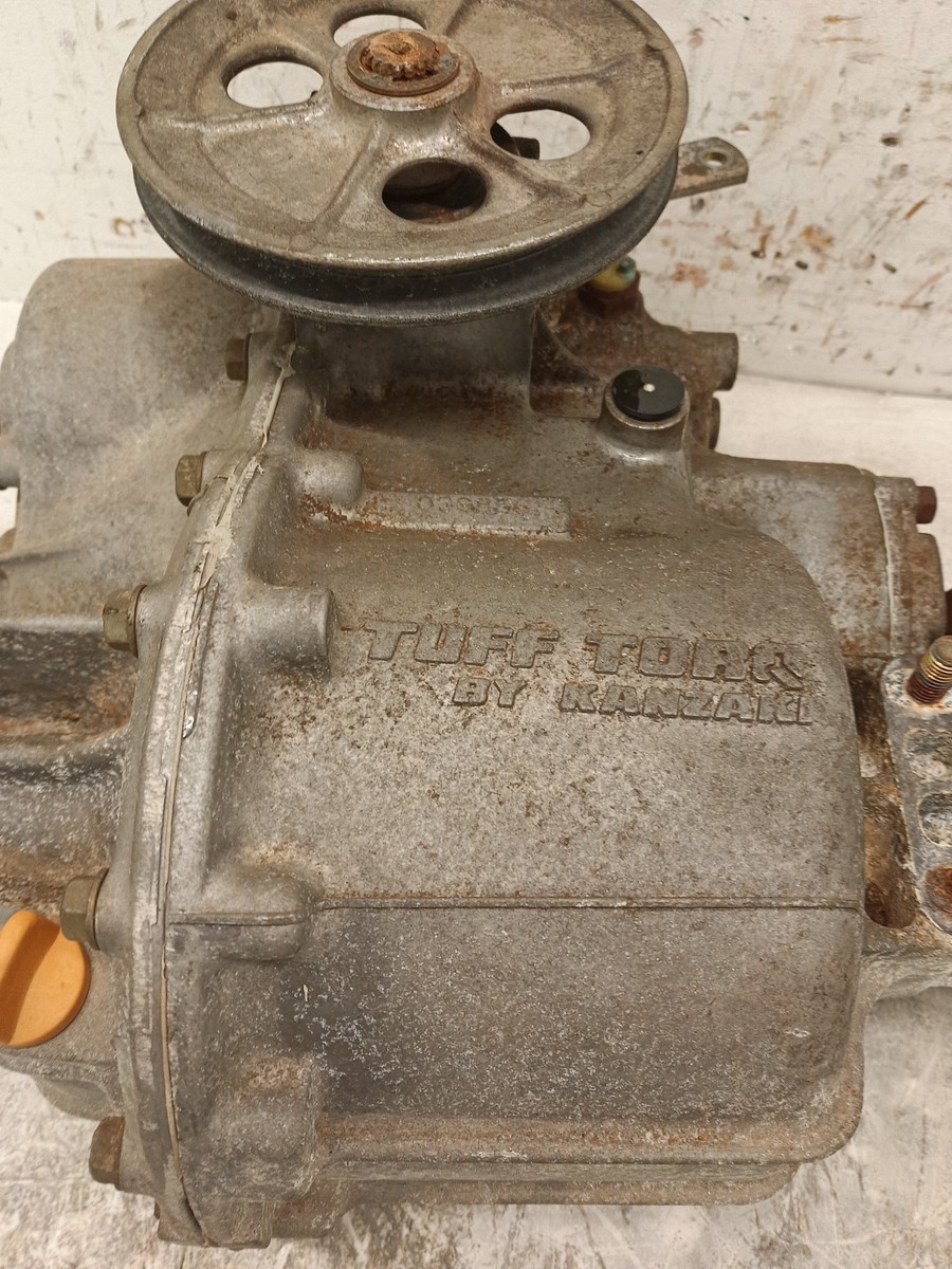 JOHN DEERE 240 260 GT242 GT262 6-Speed Tuff Torq Transmission