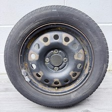 FORD FUSION 15” STEEL WHEEL SPARE 98AB-MA 2150812 195/60/R15 02-05 #FUS1