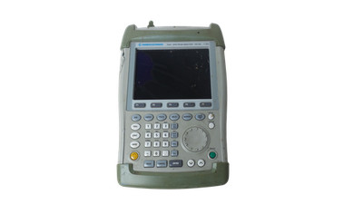 Rohde & Schwarz FSH3 100kHz 3GHz Spectrum Analyzer - Free Shipping