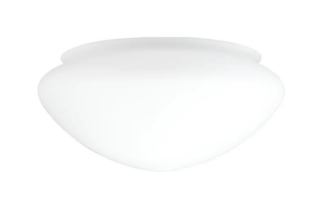 Lampshade Replacement Shade Opal Mushroom Westinghouse 87045