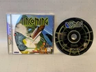 Incoming [SEGA DREAMCAST] [1999] [US] [TESTED] CIB