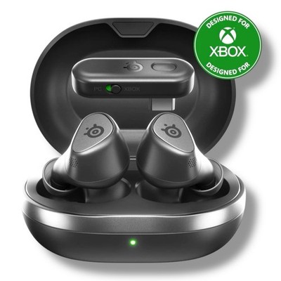 SteelSeries ARCTIS GAMEBUDS Bluetooth ANC Earbuds For XBOX 61707