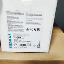 3RN1010-1CB00 NEW SIEMENS PLC 3RN1010-1CB00 24V 1PCS Fast delivery