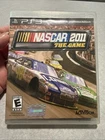 NASCAR The Game 2011 PS3 PlayStation 3 Complete