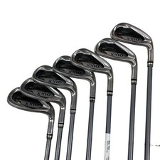 Dunlop XXIO 2012 Irons 5-9,Pw,Aw 7Clubs /XXIO MP700/Flex:Stiff/ Iron set