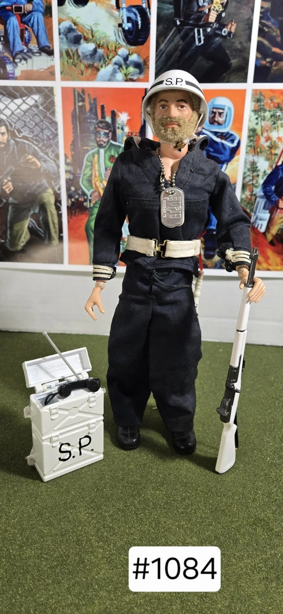 レア物❗️❗️ヴィンテージ　USAアメリカ軍　ミリタリーG.I.ジョー 公式通販 - 人気アイテム多数 Joe Gi レア物❗️❗️ヴィンテージ USA