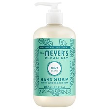 Essential Oil Hand Soap - Limited Edition Mint, 12.5 fl. oz 0.81 per fl oz