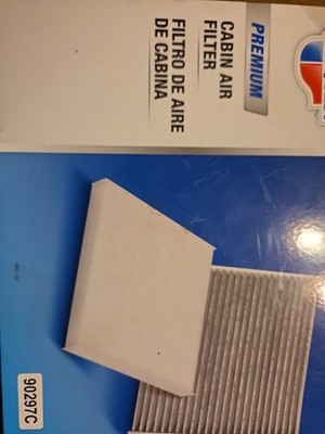 Carquest 90297C Premium Cabin Air Filter
