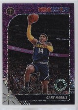 2019-20 Panini NBA Hoops Premium Stock Silver Lazer Prizm Gary Harris #52 07lj