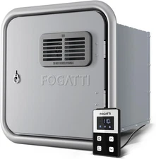 FOGATTI 66,000 BTU RV Tankless Water Heater 3.6 GPM On Demand Hot Water Heater