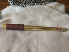 STANLEY LONDON TELESCOPE 