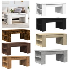 Couchtisch Sofatisch Beistelltisch Wohnzimmertisch Teetisch 102 x 55 x 42 cm