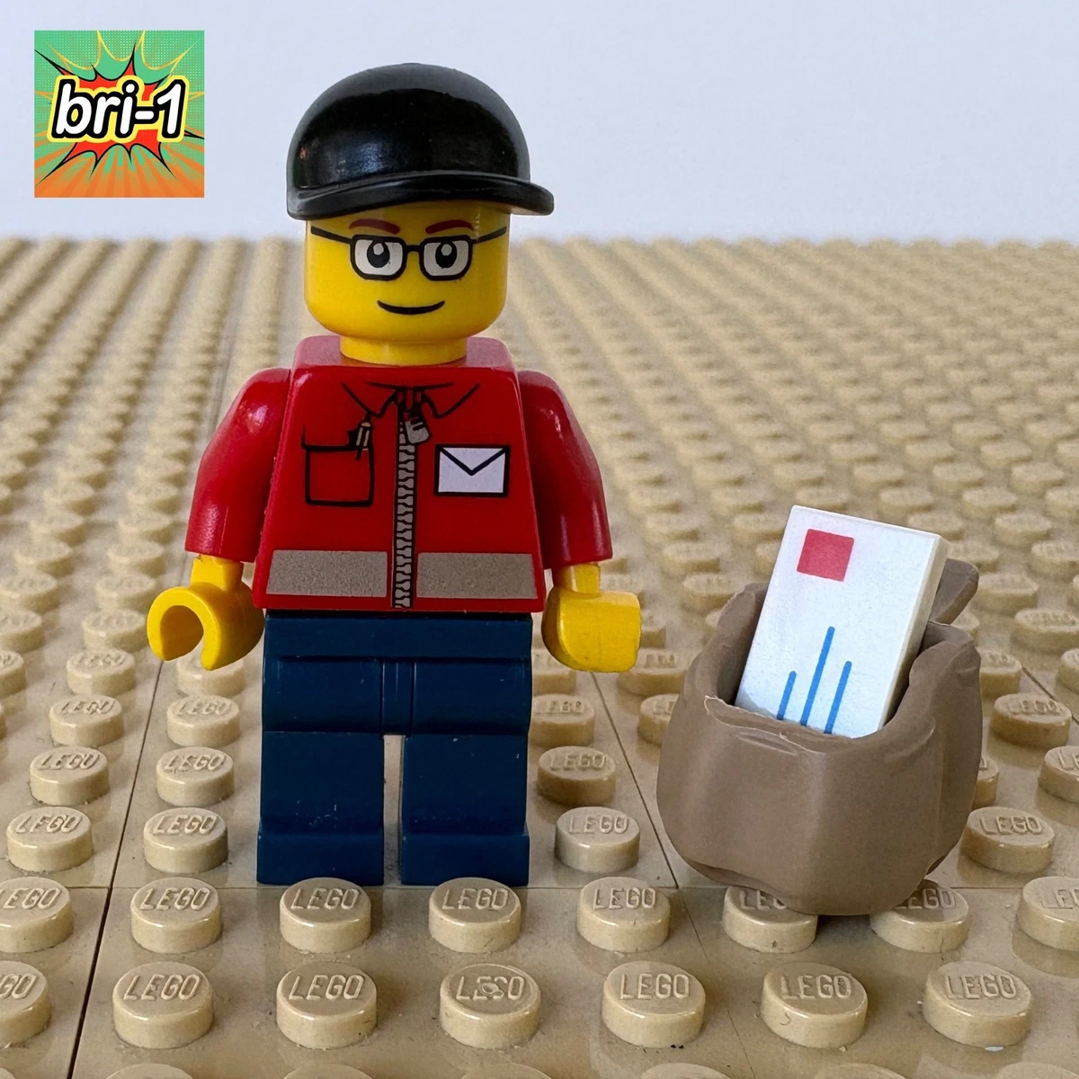 Postman LEGO (R) Building Toys for sale | eBay