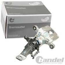 BREMSSATTEL HINTEN RECHTS passend für NISSAN ALMERA II (N16) TINO (V10) PRIMERA