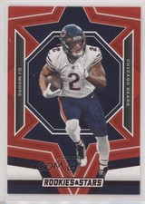 2023 Panini Rookies & Stars Red DJ Moore #17 1i1l