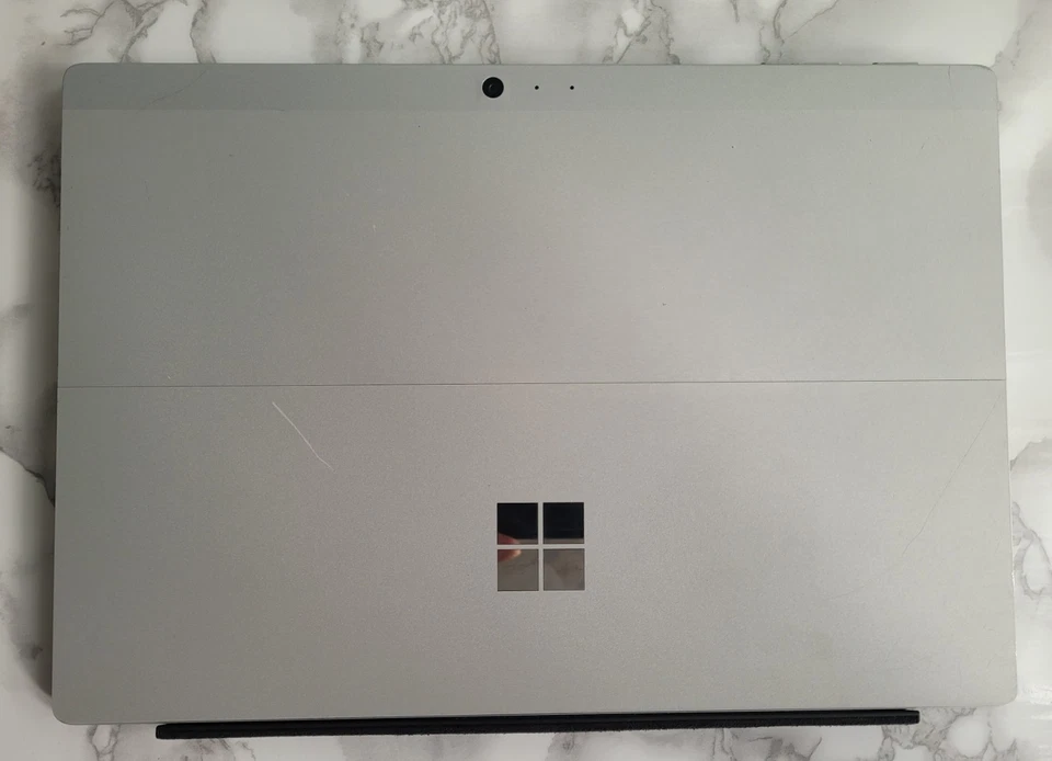 Microsoft Surface Pro 1807 Core i5 8GB RAM 128GB SSD Windows 10 Pro Tablet - Image 4 of 4