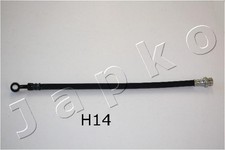 JAPKO Halter Bremsschlauch 69H14 für HYUNDAI TUCSON JM Allrad CRDi KIA SPORTAGE
