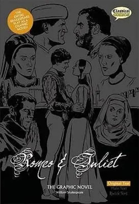 Romeo and Juliet The Graphic Novel | Original Text | William Shakespeare | Buch