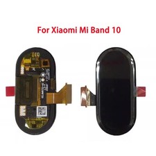 Original For Xiaomi Mi Band 10 Smart Bracel LCD Display Touch Screen Digitizer