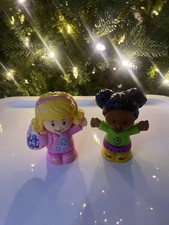 Little People Friends By Fisher Price Mattel