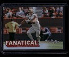 2025 Topps Chrome Christian McCaffrey Base (RAW)