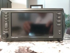 2003-2005 Cadillac Deville Seville Navigation Head Bose Radio Cd Clean 25764007 2003-2005 Cadillac Deville Seville Navigation Head Bose Radio Cd Clean 25764007