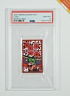 Mario Hanafuda PSA 10 Luigi March Red 2015