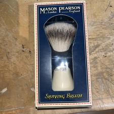 Mason Pearson - Brushes Super Badger Shaving Brush super badger 
