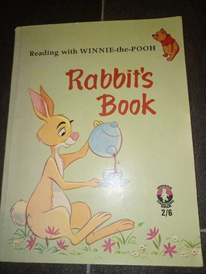 Winnie the Pooh books written by A. A. MILNE illustrations by E. H. Shepard 1968