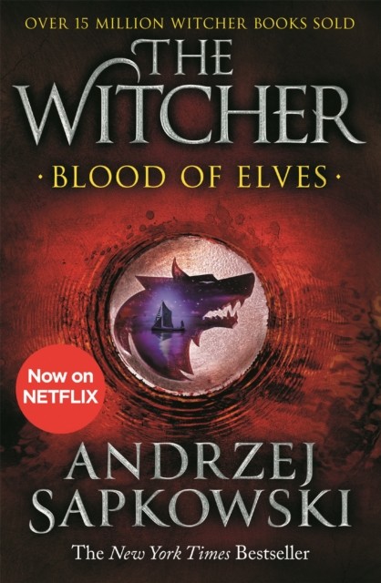 Blood of Elves by Andrzej Sapkowski (Paperback Book)