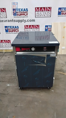 FWE UHST-5 Heated Holding Cabinet 1-Section 1-Door Solid Stainless steel Door