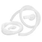 2 Sets Portable Air Conditioner Drain Hose Kit Flexible Pipe and Connector Set