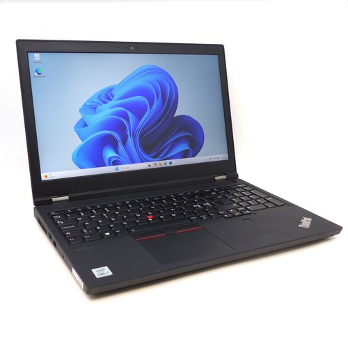 Lenovo ThinkPad P15 Gen1 Core i7-10750H 32GB 512GB SSD T2000 Win11 Pro - Bild 3 von 5