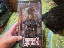 Mythic Legions All-Stars Duban Figure NEW