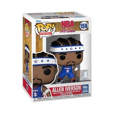Allen Iverson 2005 NBA All-Star Game #159 Funko Pop! Figura Vinilo