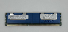 Micron 32GB MT72KSZS4G72LZ-1G4D1A5BE PC3L-10600L DDR3 Server RAM Memory
