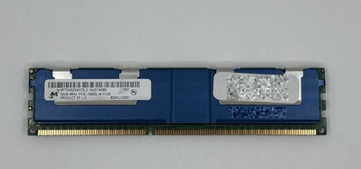 Micron 32GB MT72KSZS4G72LZ-1G4D1A5BE PC3L-10600L  DDR3 Server RAM Memory
