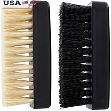 Soft Hard Bristle Shoe Brushes Anti-Slip Design Durable Cleaning Tools New