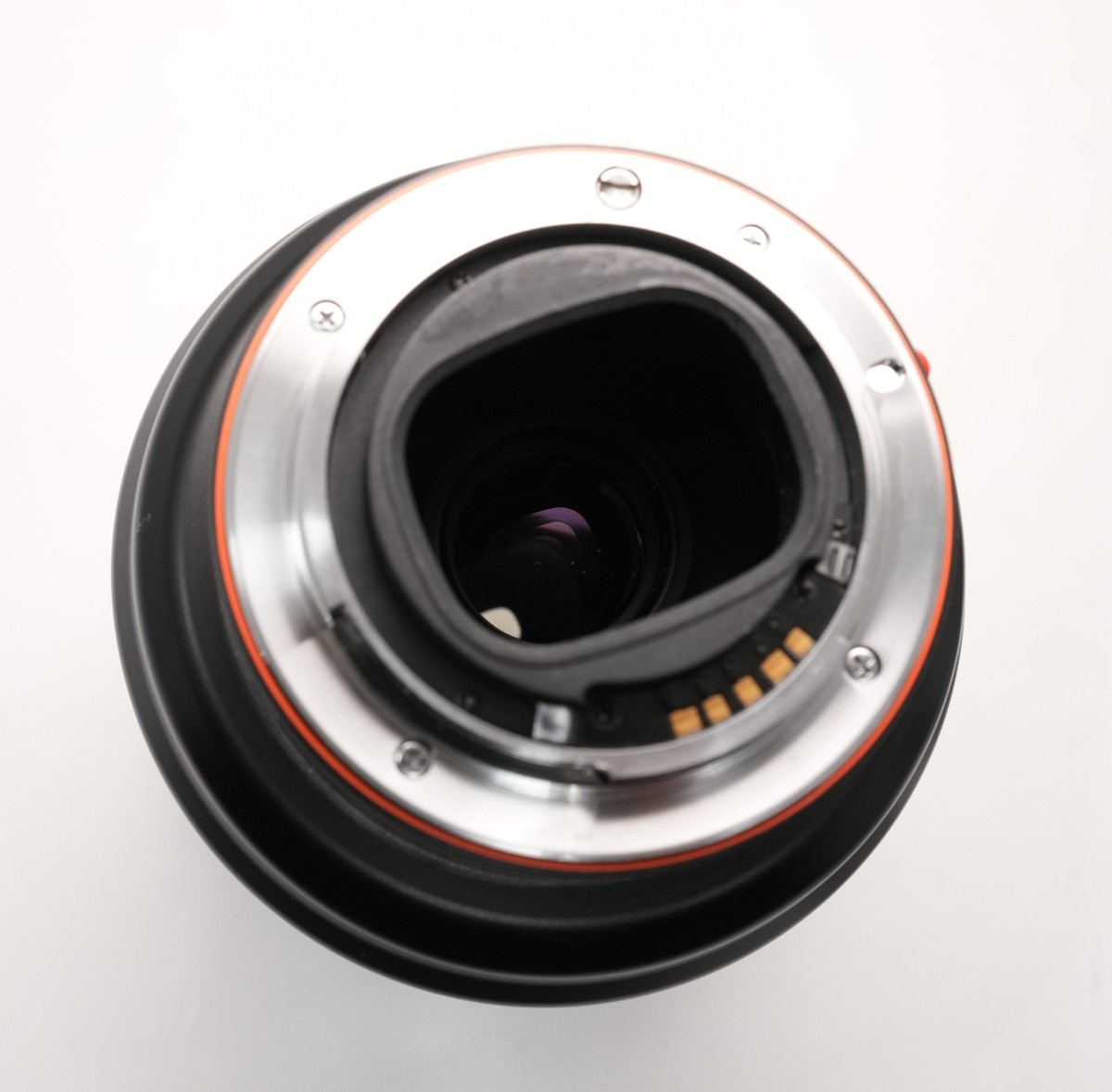 Sony Reflex 500mm F8 SAL500F80 Mirror Lens Autofocus A Mount w