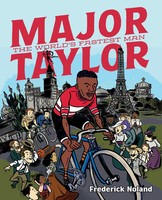 Frederick Noland | Major Taylor | Buch | Englisch (2026) | Drawn and Quarterly